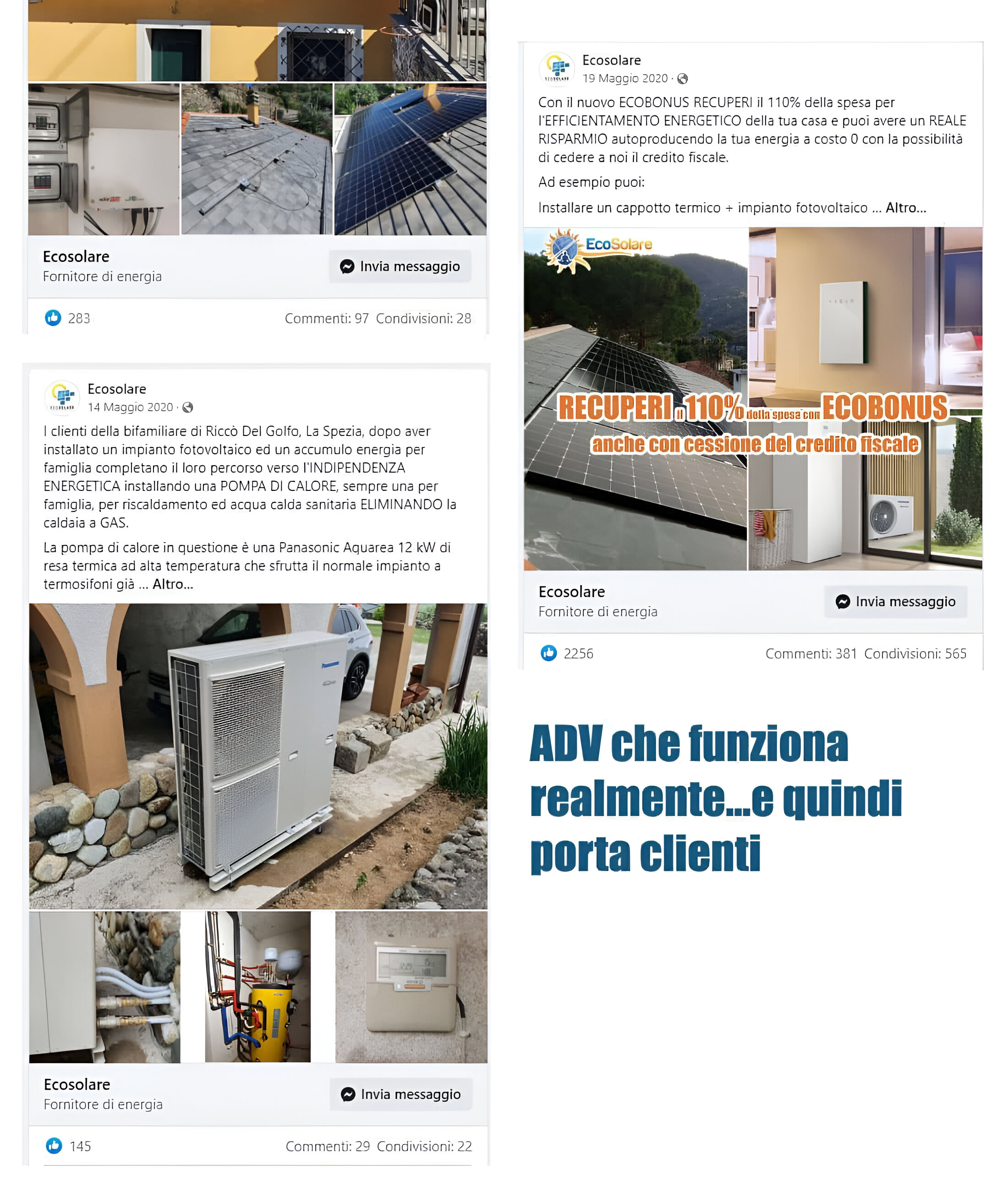 Alessandro Chessa Statistiche di successo web marketing