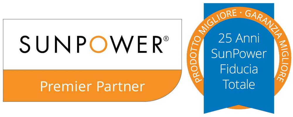 Installatore autorizzato Sunpower