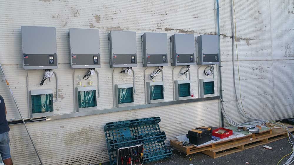 Impianti fotovoltaici per aziende