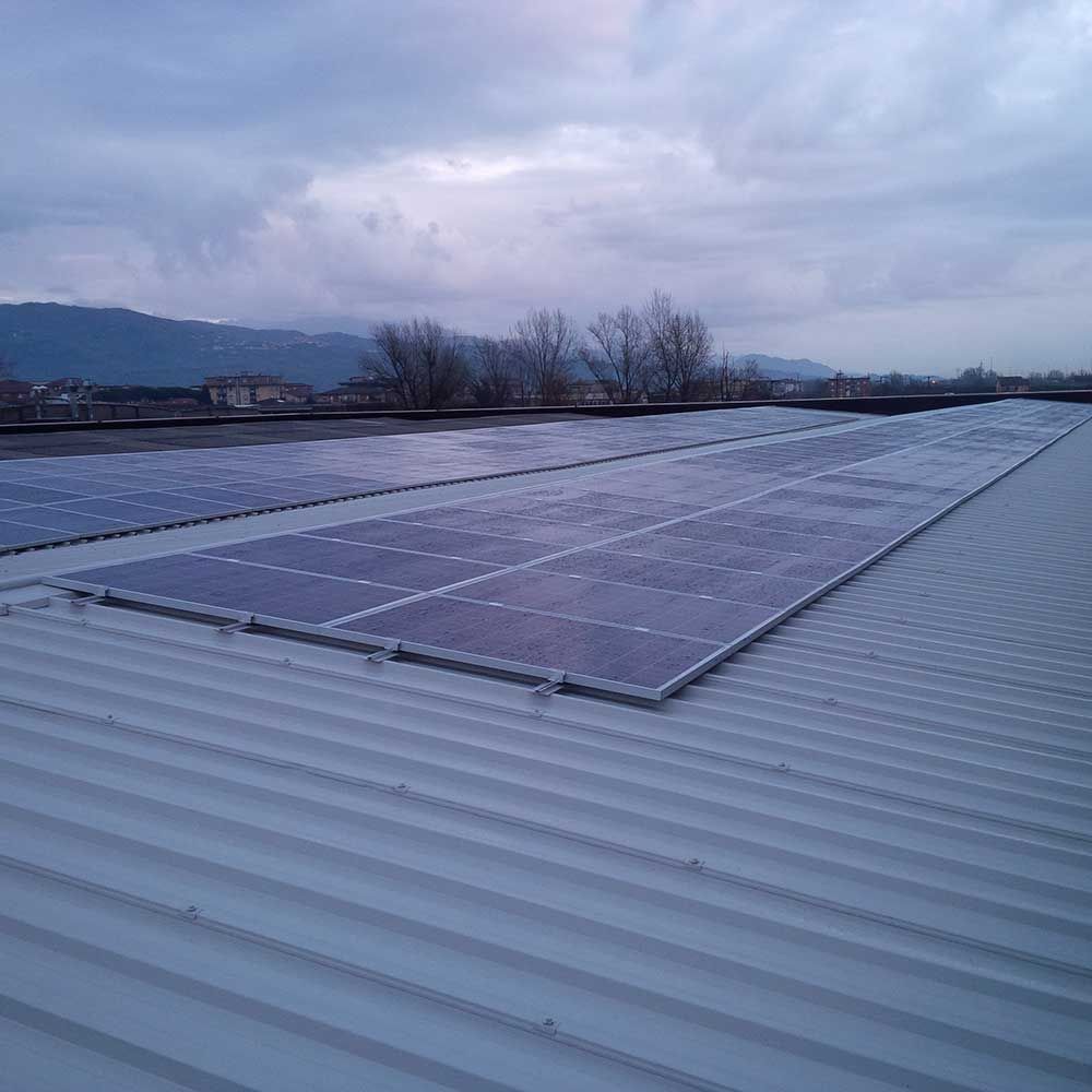Impianti fotovoltaici per aziende