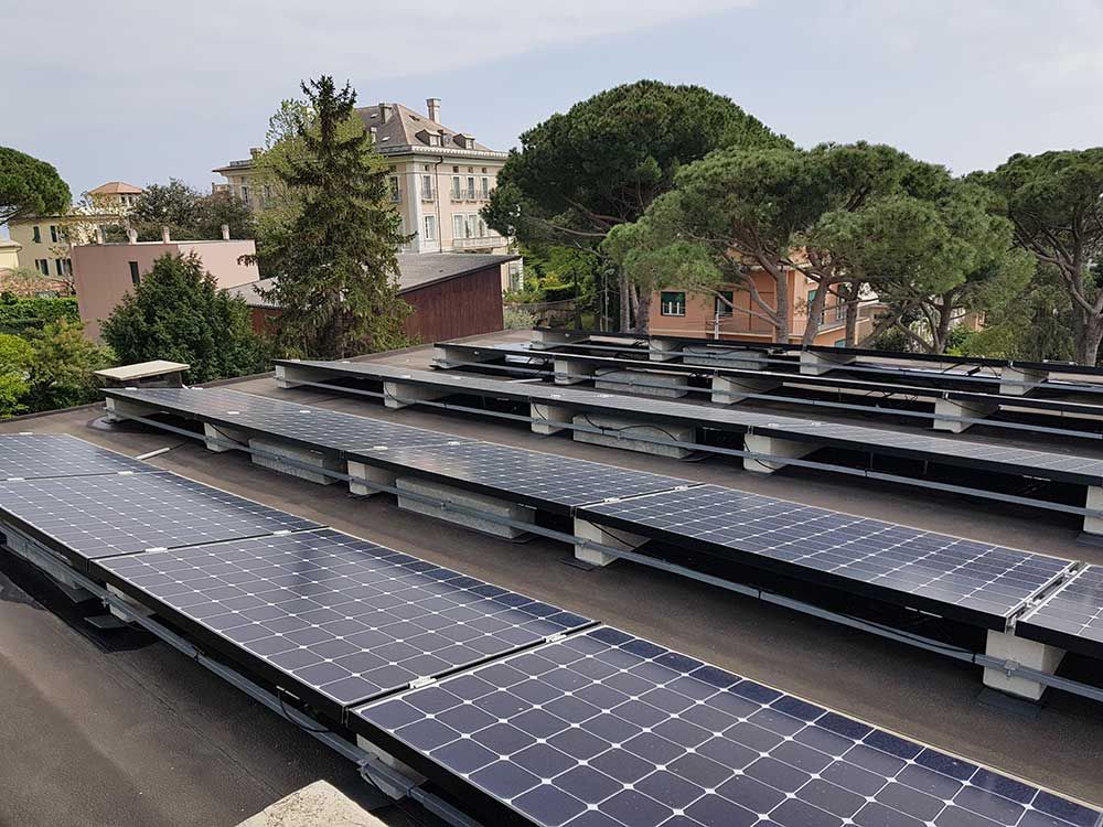 Impianti fotovoltaici per aziende