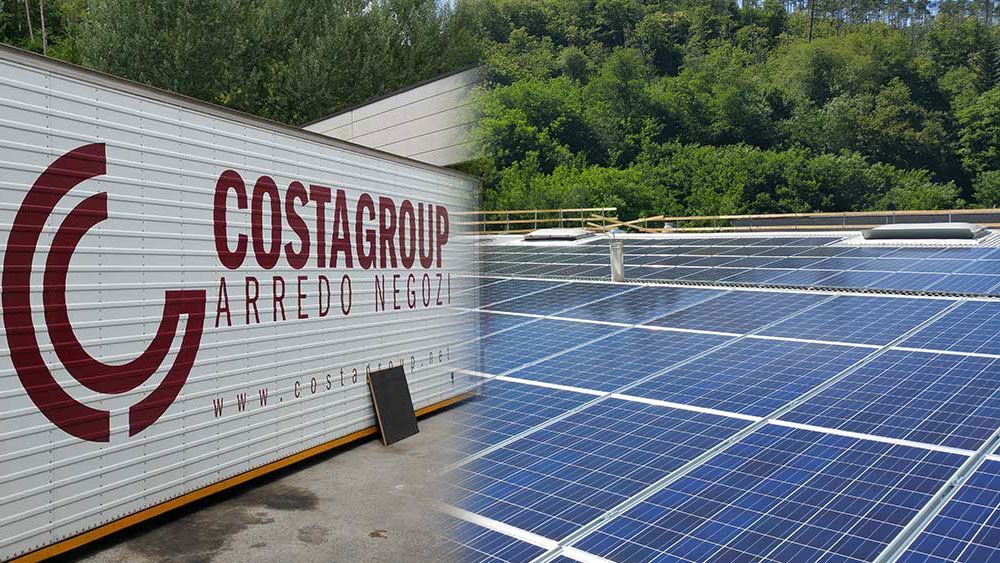 Impianti fotovoltaici per aziende