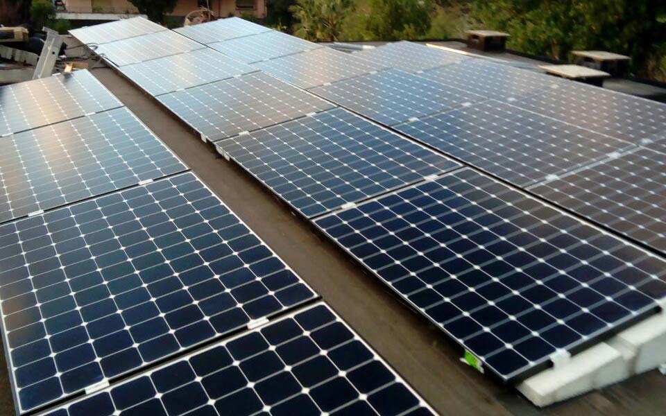 Impianti fotovoltaici per aziende