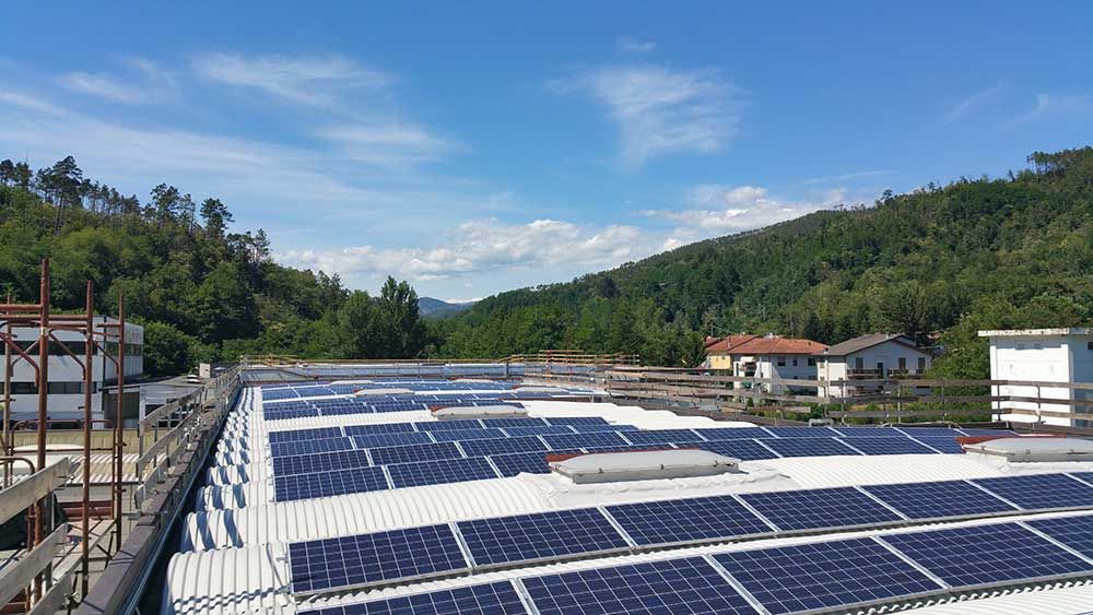 Impianti fotovoltaici per aziende