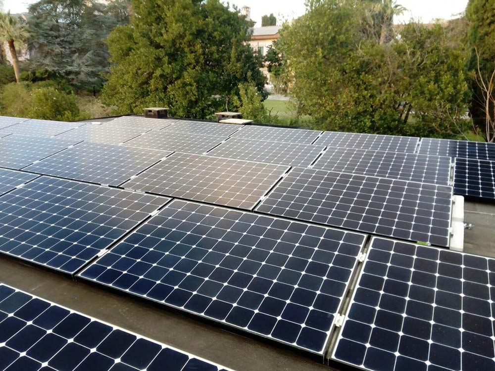 Impianti fotovoltaici per aziende