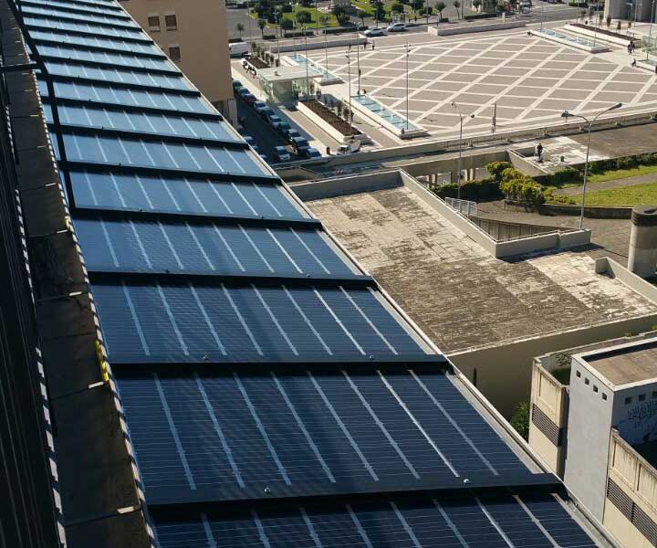 Impianti fotovoltaici da Balcone