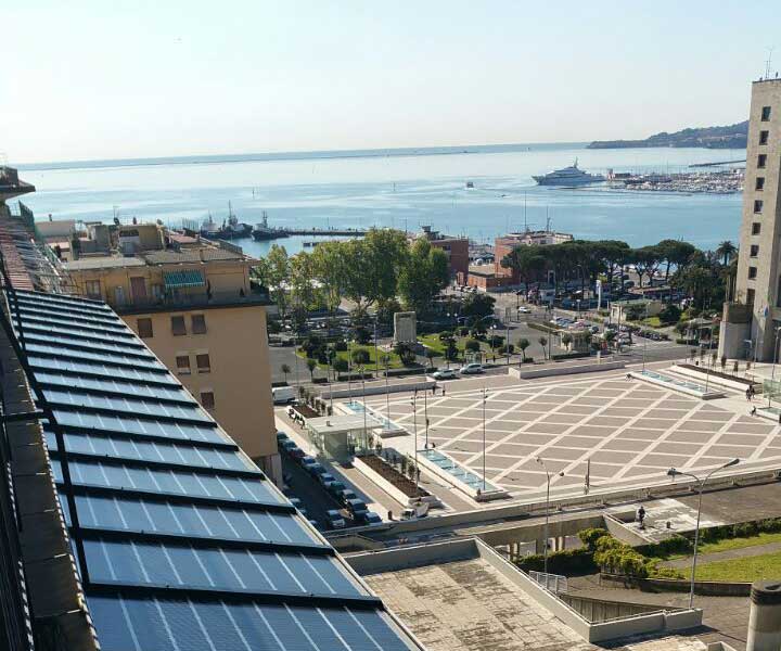Impianti fotovoltaici da Baldone