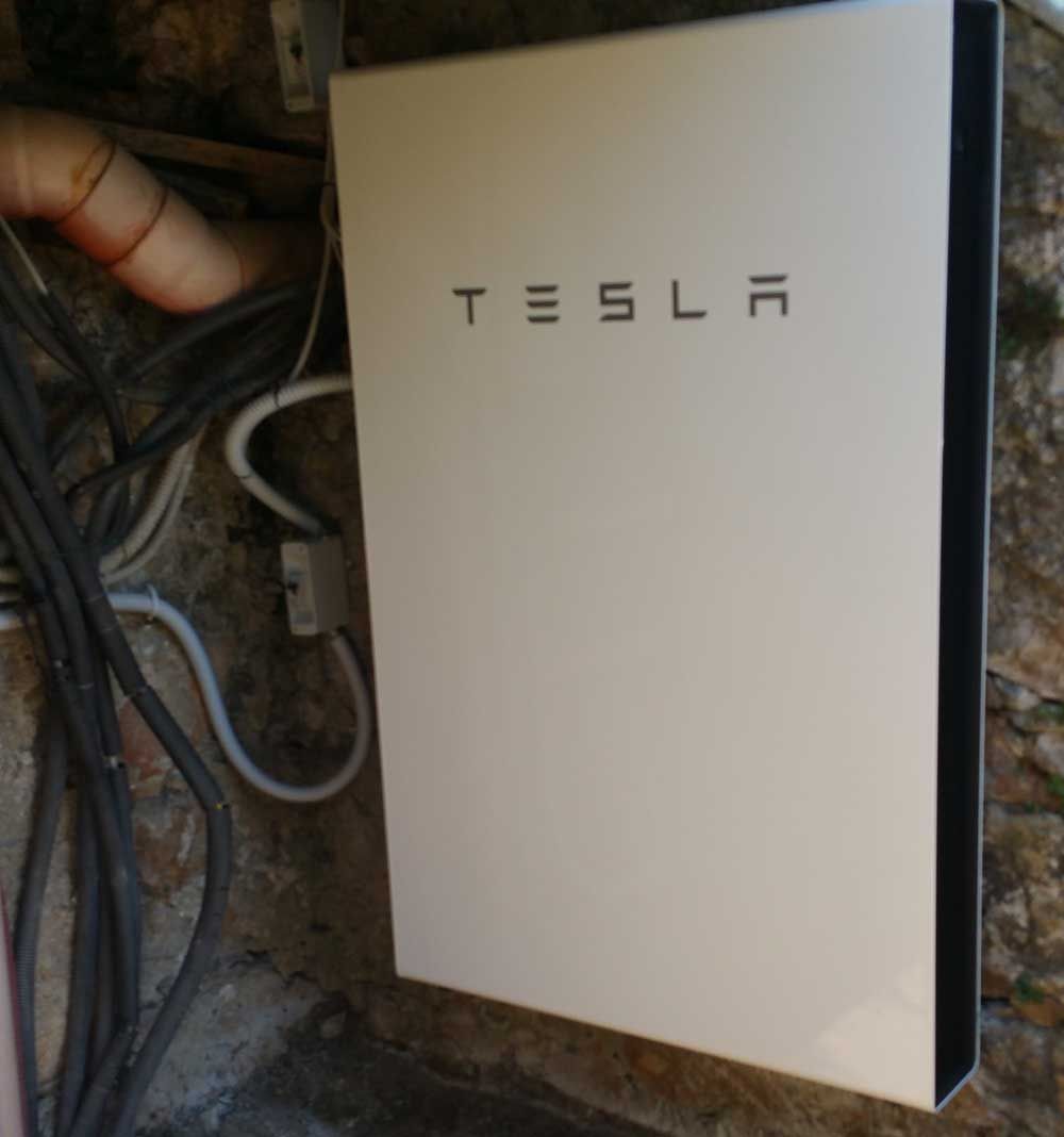 Sistemi di accumulo - batterie