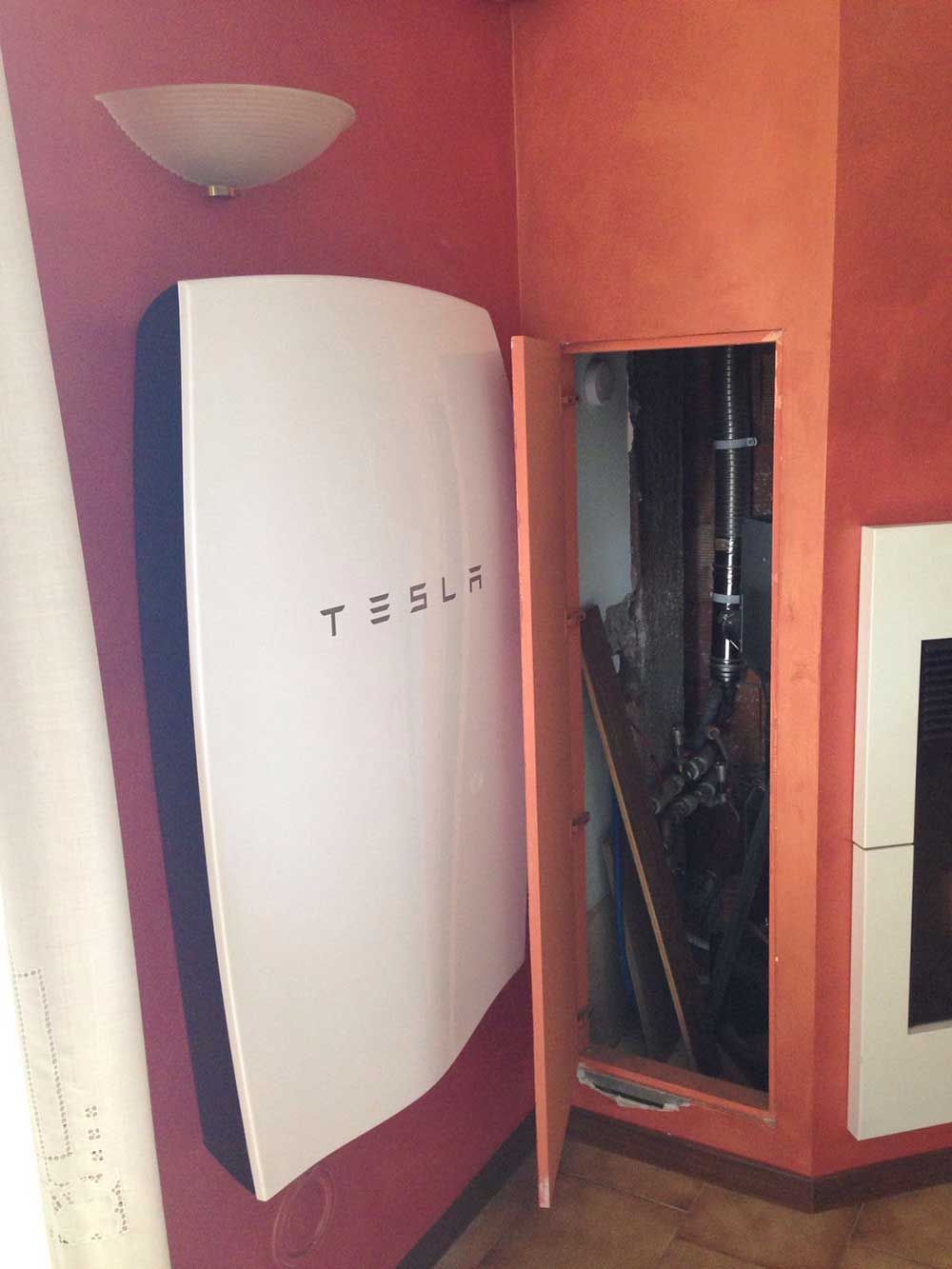 Sistemi di accumulo - batterie