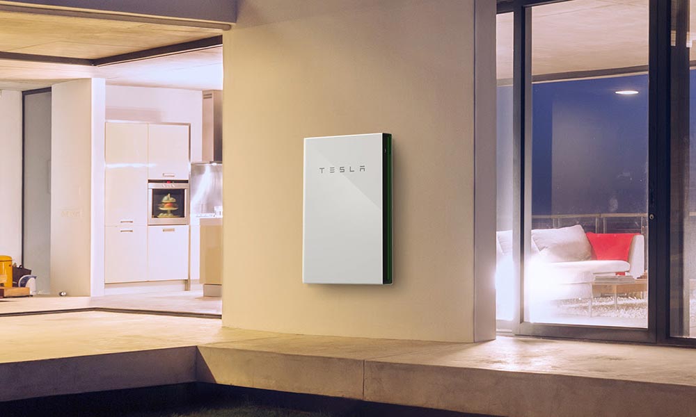 Installazione sistemi accumulo Tesla