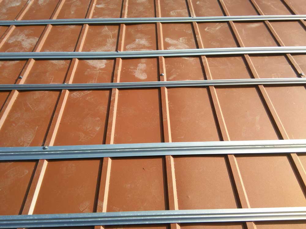 Impianti fotovoltaici integrati