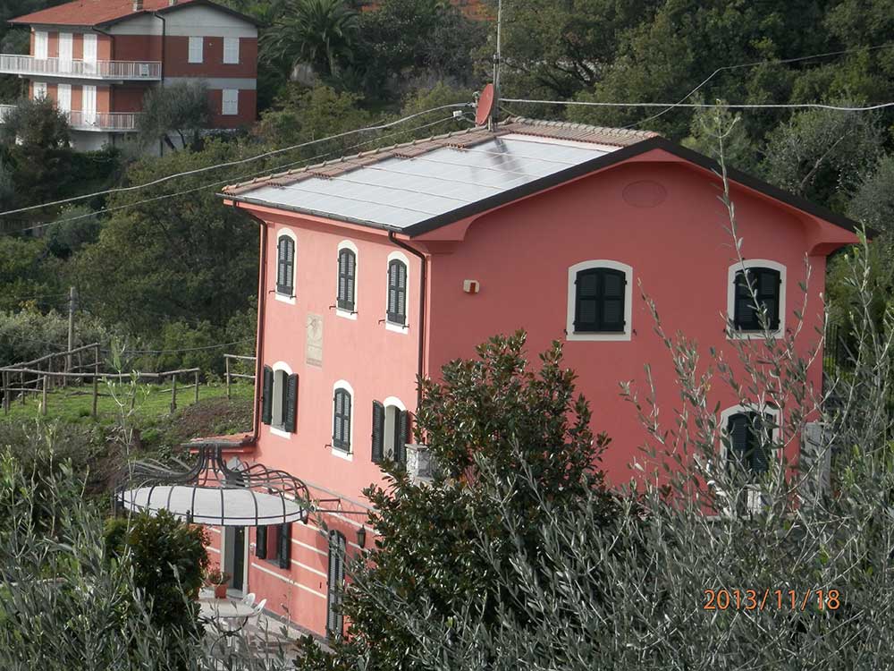 Impianti fotovoltaici integrati