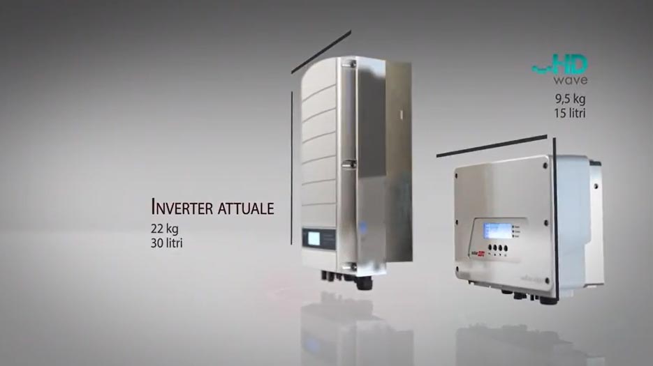 Inverter Solaredge
