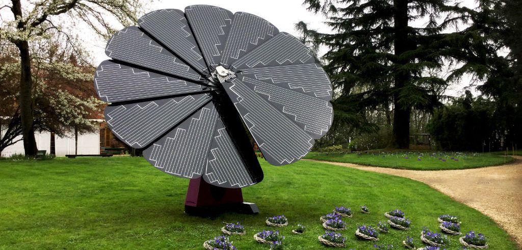 Smartflower - il girasole fotovoltaico