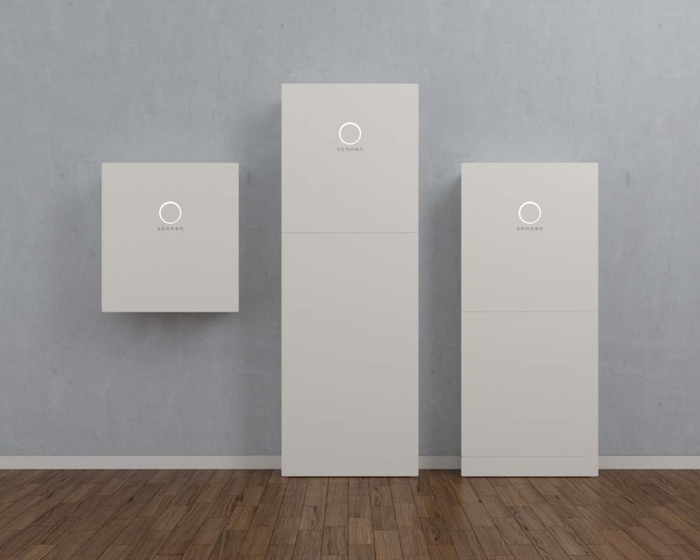 Applicazione monitoraggio sistemi accumulo energia Sonnen