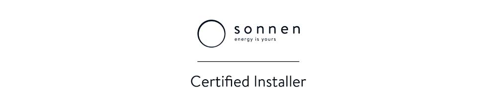 Installatore sistemi accumulo energia Sonnen