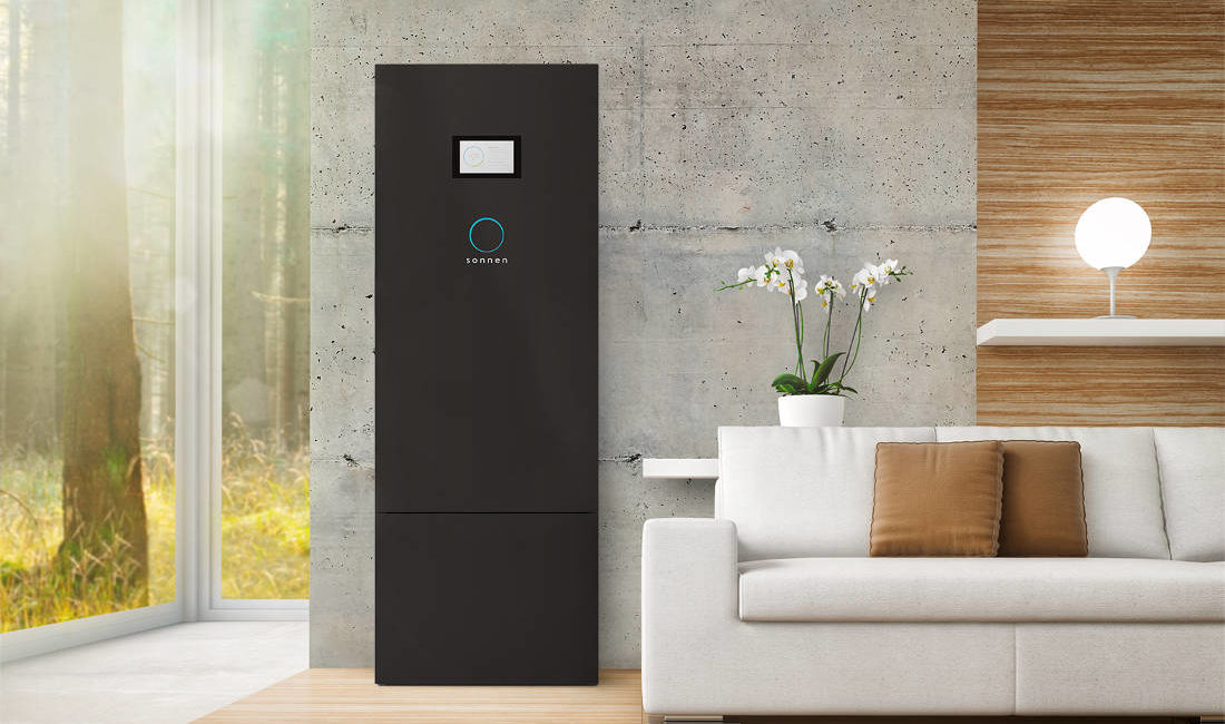 Installazione sistemi accumulo energia Sonnen
